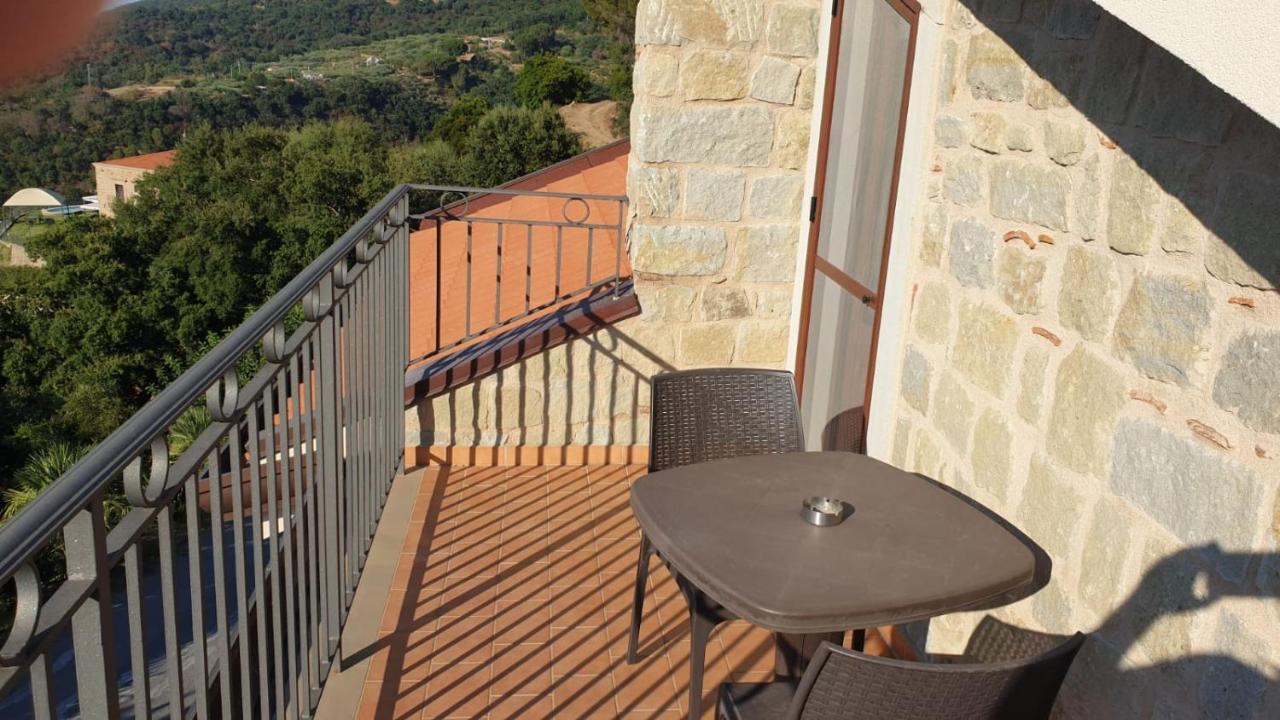 Villa Ginevra Resort Agrituristico Ficarra Bagian luar foto