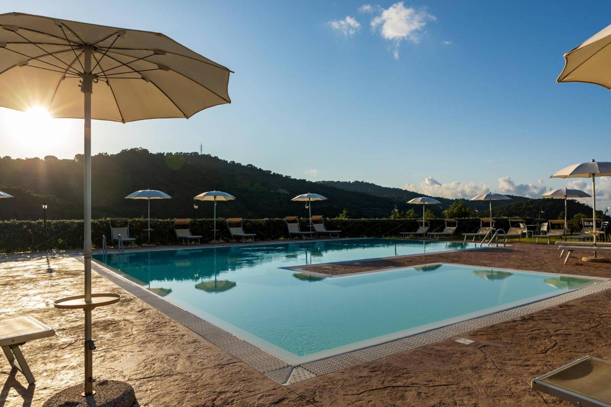 Villa Ginevra Resort Agrituristico Ficarra Bagian luar foto