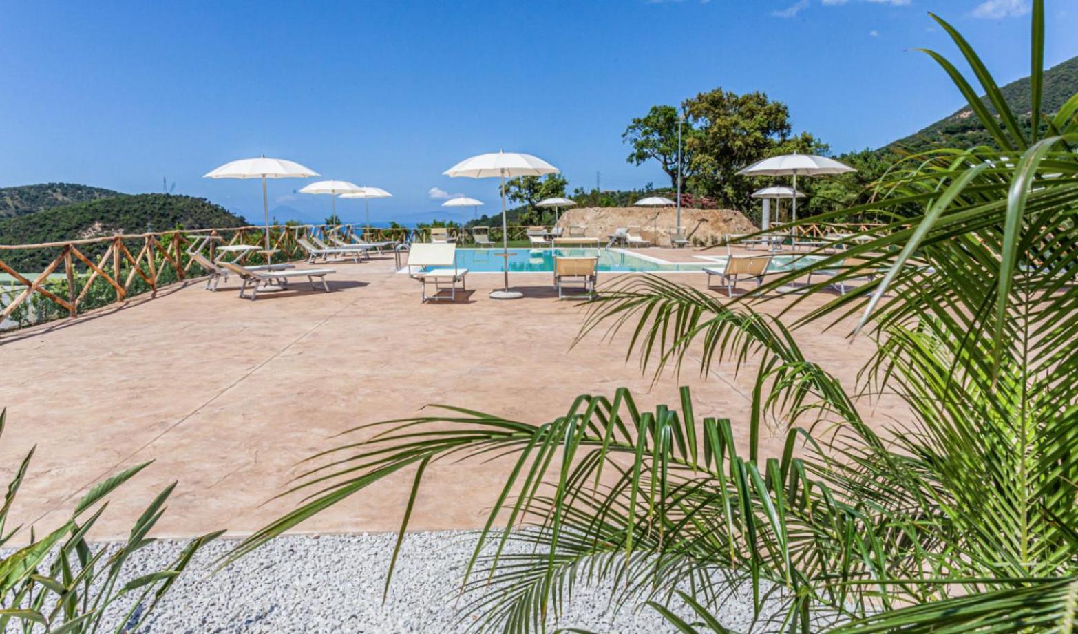 Villa Ginevra Resort Agrituristico Ficarra Bagian luar foto