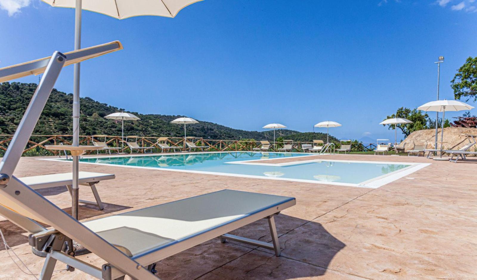 Villa Ginevra Resort Agrituristico Ficarra Bagian luar foto