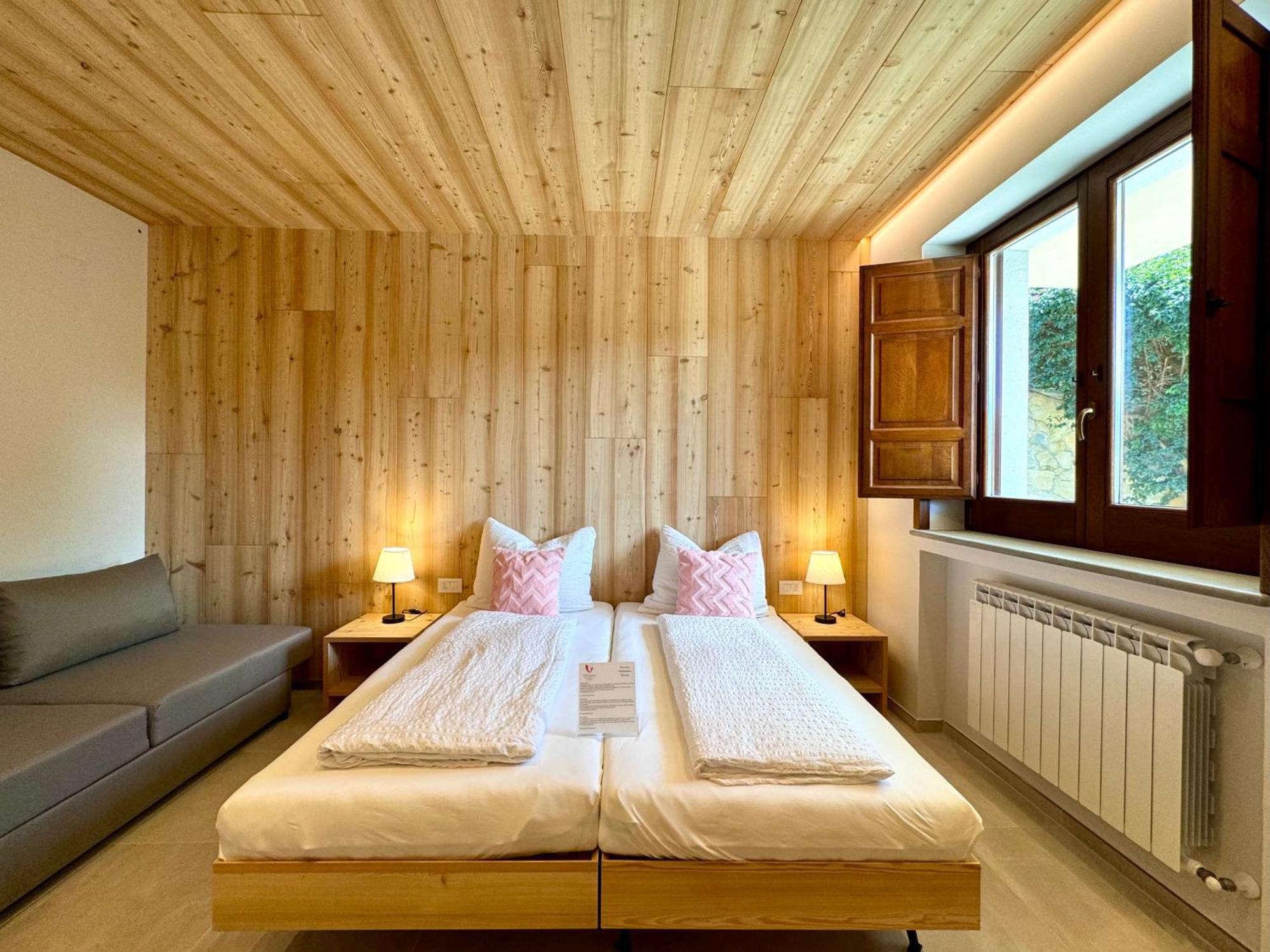 Villa Ginevra Resort Agrituristico Ficarra Bagian luar foto