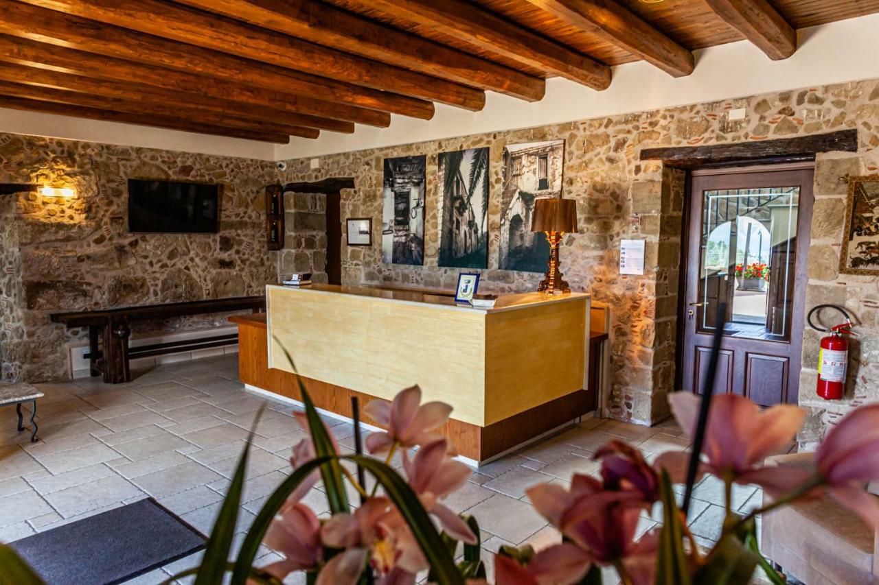Villa Ginevra Resort Agrituristico Ficarra Bagian luar foto