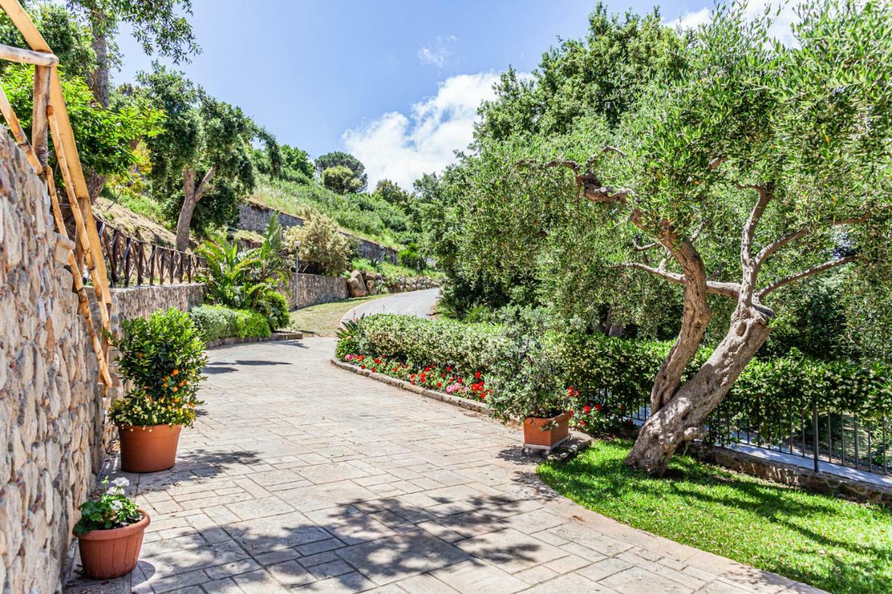 Villa Ginevra Resort Agrituristico Ficarra Bagian luar foto