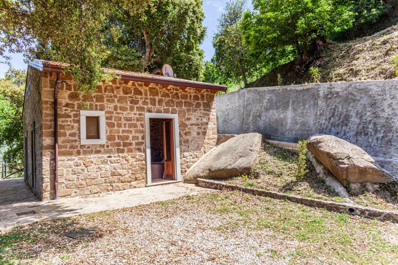 Villa Ginevra Resort Agrituristico Ficarra Bagian luar foto